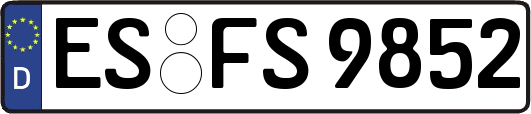 ES-FS9852