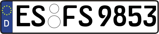 ES-FS9853