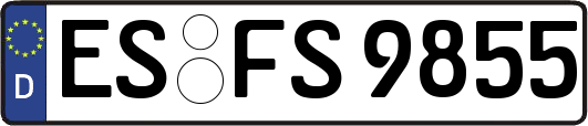 ES-FS9855