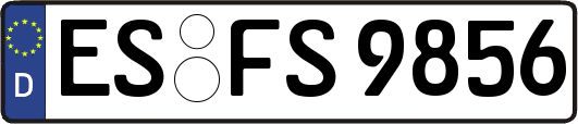 ES-FS9856