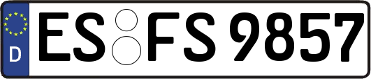 ES-FS9857