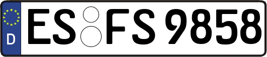 ES-FS9858