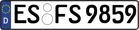 ES-FS9859