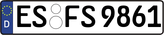 ES-FS9861
