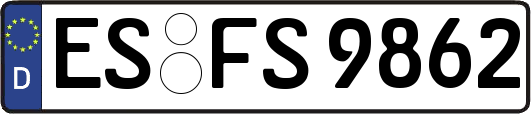 ES-FS9862