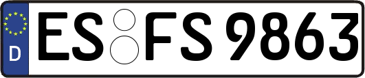 ES-FS9863