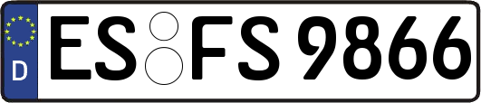 ES-FS9866