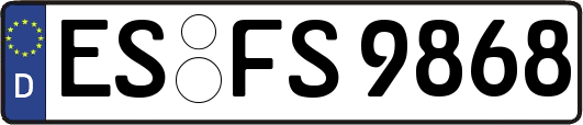 ES-FS9868