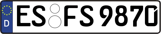 ES-FS9870