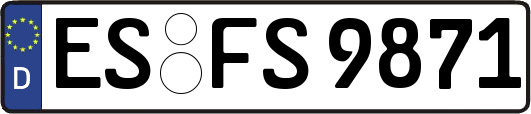 ES-FS9871