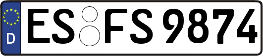ES-FS9874