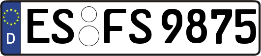 ES-FS9875