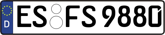 ES-FS9880