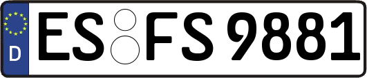 ES-FS9881