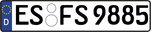 ES-FS9885
