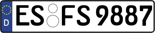 ES-FS9887