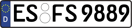 ES-FS9889