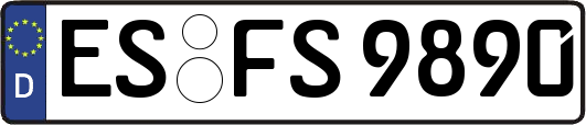 ES-FS9890