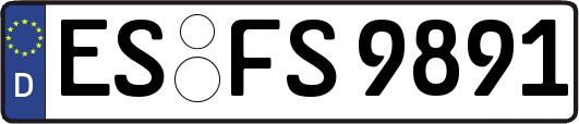 ES-FS9891