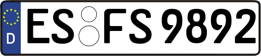 ES-FS9892