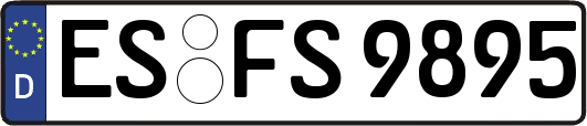 ES-FS9895