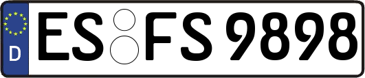 ES-FS9898