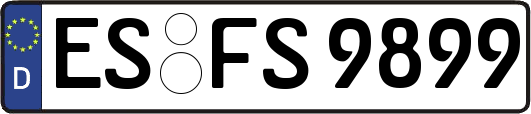 ES-FS9899