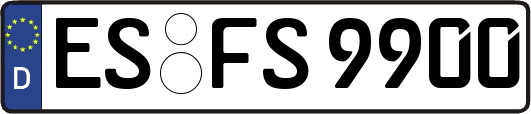 ES-FS9900