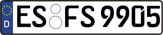 ES-FS9905