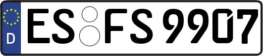 ES-FS9907