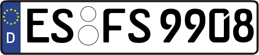 ES-FS9908