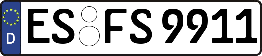 ES-FS9911