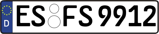 ES-FS9912