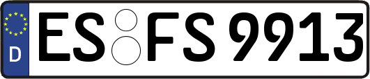 ES-FS9913