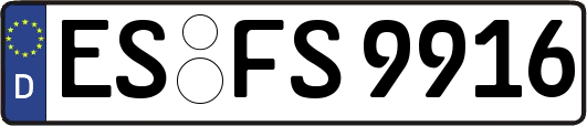 ES-FS9916