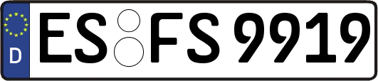 ES-FS9919
