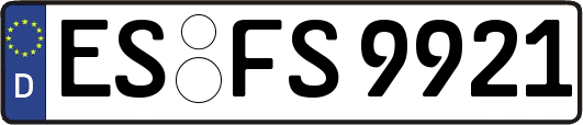 ES-FS9921