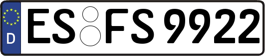 ES-FS9922