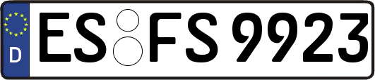 ES-FS9923