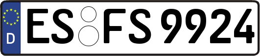 ES-FS9924
