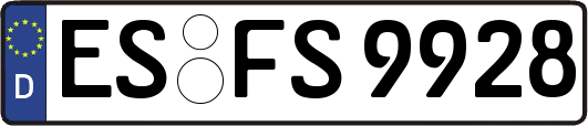 ES-FS9928