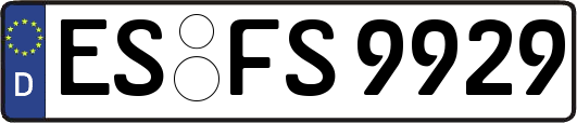 ES-FS9929