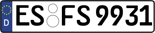 ES-FS9931