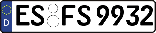 ES-FS9932