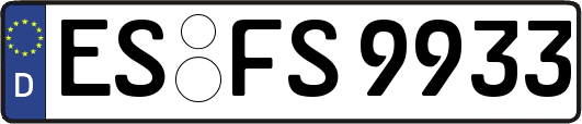 ES-FS9933