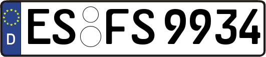 ES-FS9934