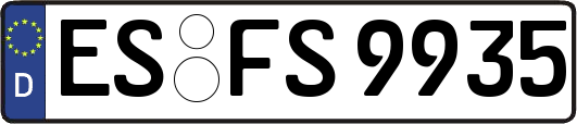 ES-FS9935