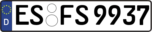 ES-FS9937
