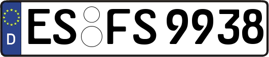 ES-FS9938