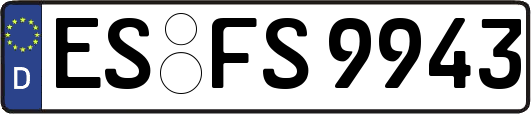 ES-FS9943